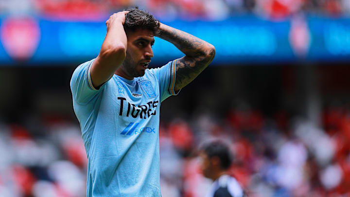 Tigres UANL podría tener algunas bajas al final del torneo