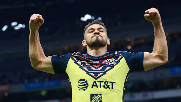 El jugador Henry Martín se convierte en una opción para reforzar a Chivas.