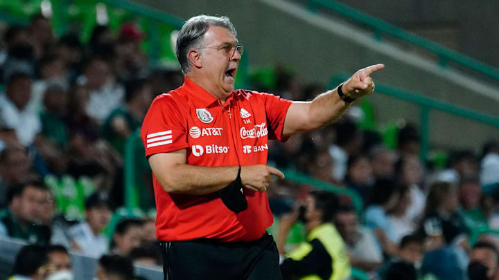 Gerardo Martino Gerardo Martino