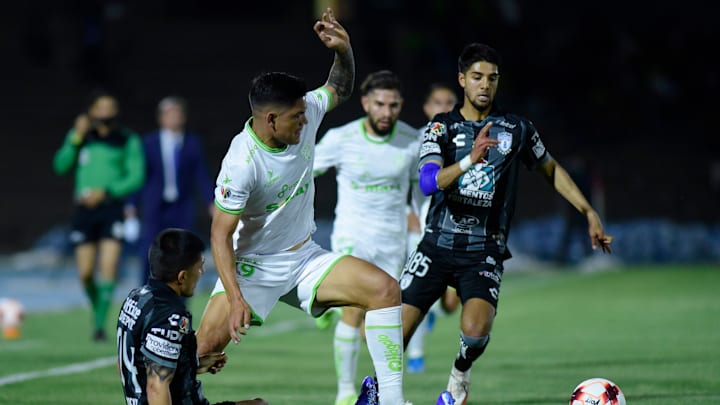 FC Juarez v Pachuca - Torneo Grita Mexico C22 Liga MX