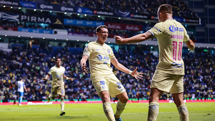 Puebla v America - Playoffs Torneo Apertura 2022 Liga MX