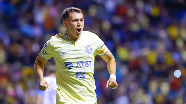 Federico Viñas quiere seguir en América