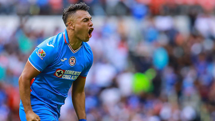 Cruz Azul v Necaxa - Torneo Apertura 2022 Liga MX