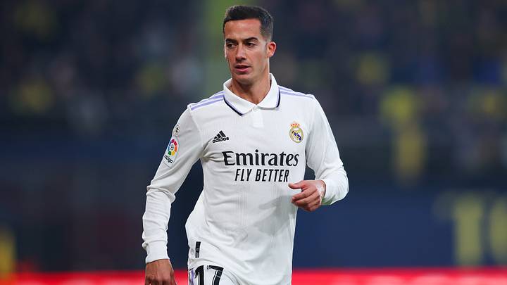Lucas Vazquez