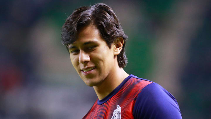 Leon v Chivas - Torneo Grita Mexico C22 Liga MX