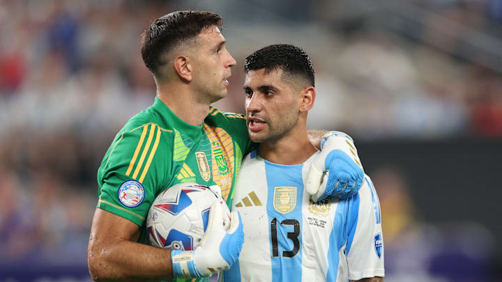 Canada v Argentina - CONMEBOL Copa America USA 2024 Canada v Argentina - CONMEBOL Copa America USA 2024