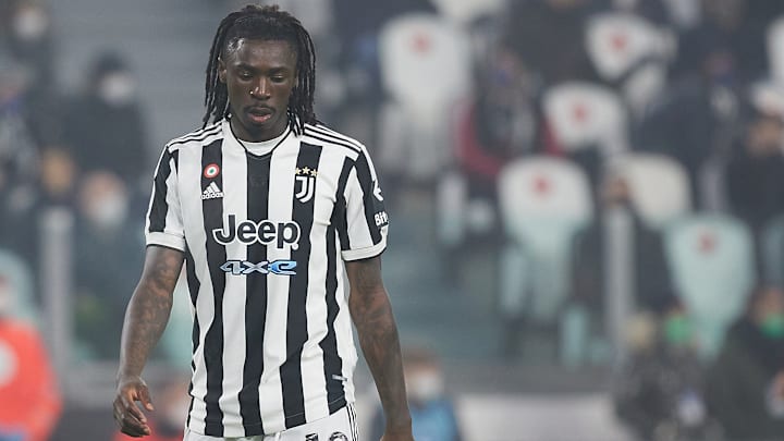 Moise Kean Moise Kean