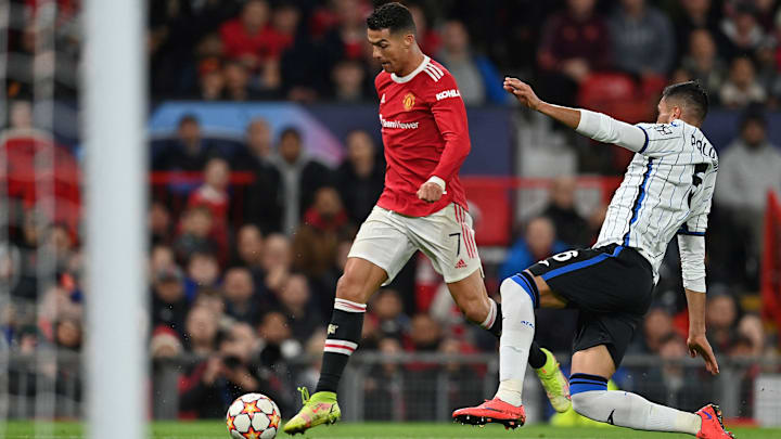 Com CR7 em campo, Atalanta e Manchester United se enfrentam pela rodada quatro da Champions League. 