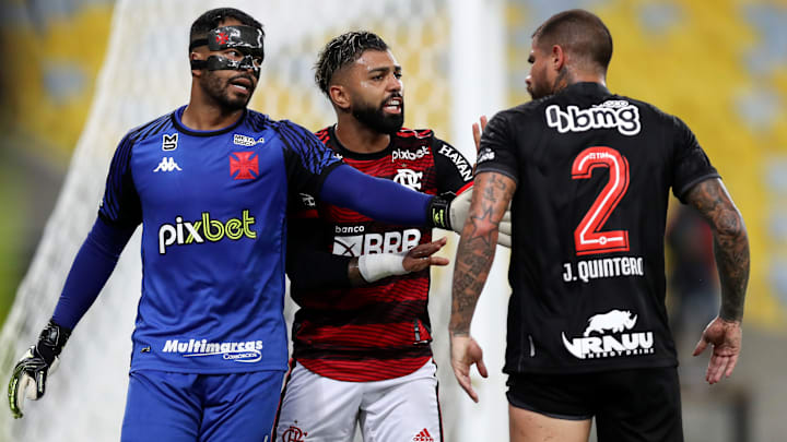 Rubro-negro pode perder por até um gol de diferença que avança para a grande final Rubro-negro pode perder por até um gol de diferença que avança para a grande final