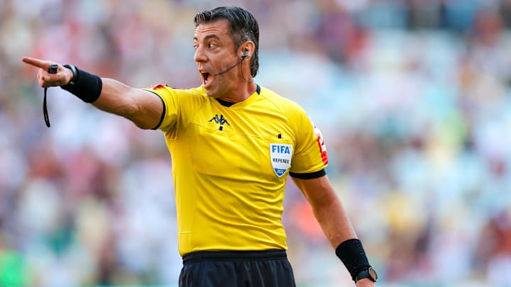 Raphael Claus protagonizou o Fla-Flu deste domingo, 18