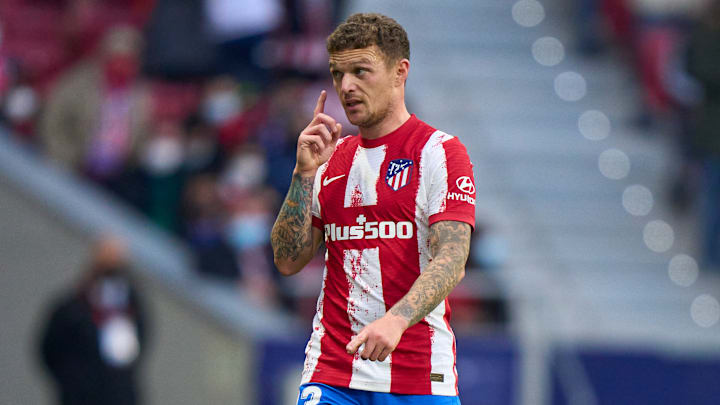 Kieran Trippier könnte wieder nach England wechseln