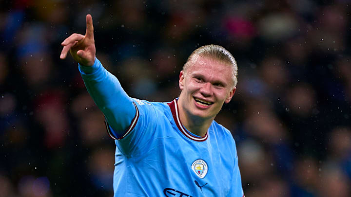 Erling Haaland eilt von Rekord zu Rekord Erling Haaland eilt von Rekord zu Rekord