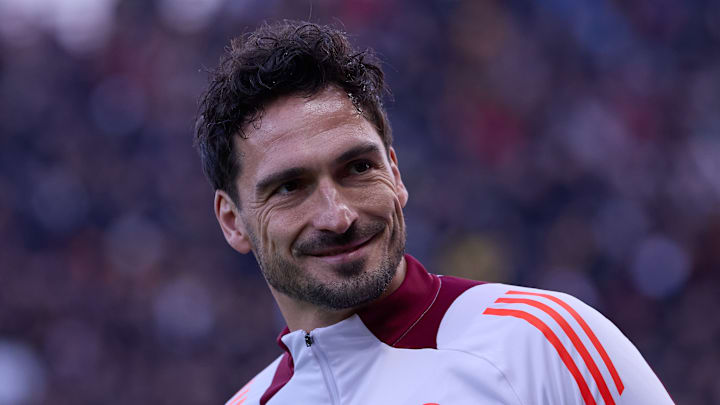 Mats Hummels beendet am Saisonende seine Karriere