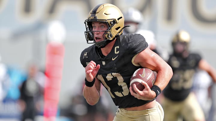 Army vs. East Carolina score prediction