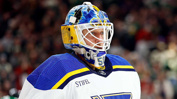 St Louis Blues v Minnesota Wild
