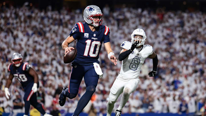 New England Patriots v Buffalo Bills - NFL 2025