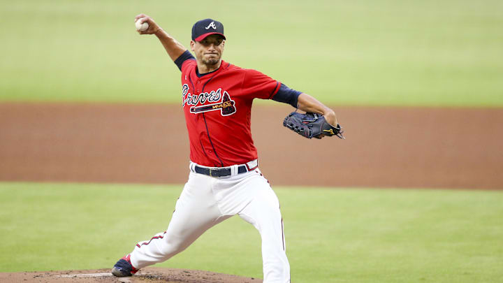Charlie Morton allowed two or fewer runs in six of his last seven starts