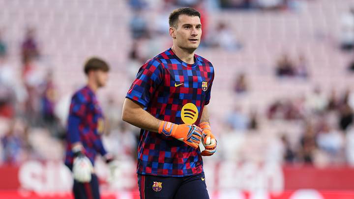 Sevilla Fc V Fc Barcelona - Laliga Ea Sports