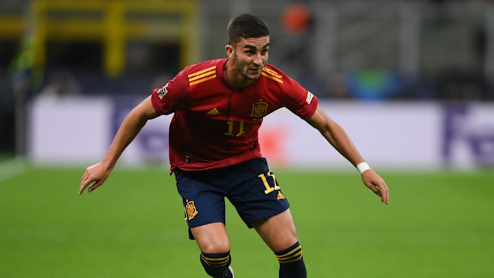 Ferran Torres kehrt nach Spanien zurück