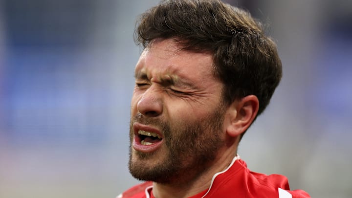 Jonas Hector hatte es erwischt