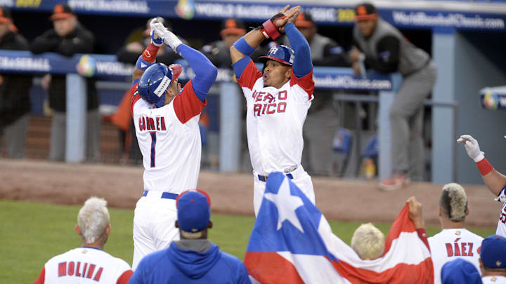 Puerto Rico no tendrá a Carlos Correa y Francisco Lindor en esta edición del Clásico Mundial 