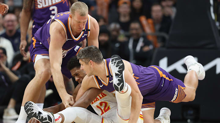 Atlanta Hawks v Phoenix Suns
