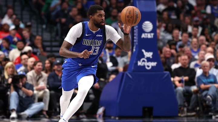 Dallas Mavericks, Naji Marshall