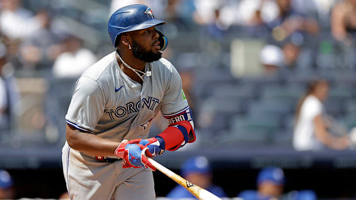 Vladimir Guerrero Jr. podría ser cambiado en 2025 