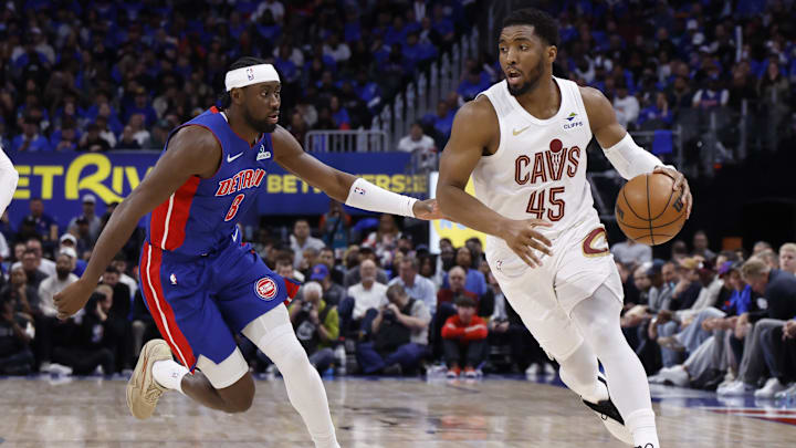 Breaking down the opening odds for Pistons vs. Cavaliers Game 6 on Friday night.