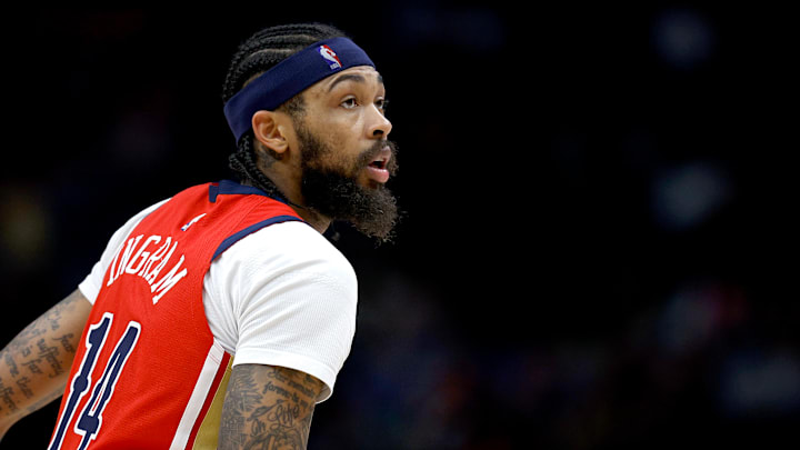 Brandon Ingram, New Orleans Pelicans