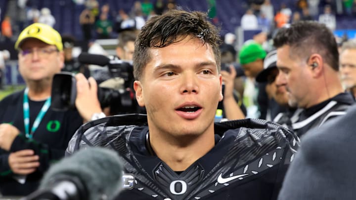 2024 Big Ten Football Championship - Penn State v Oregon