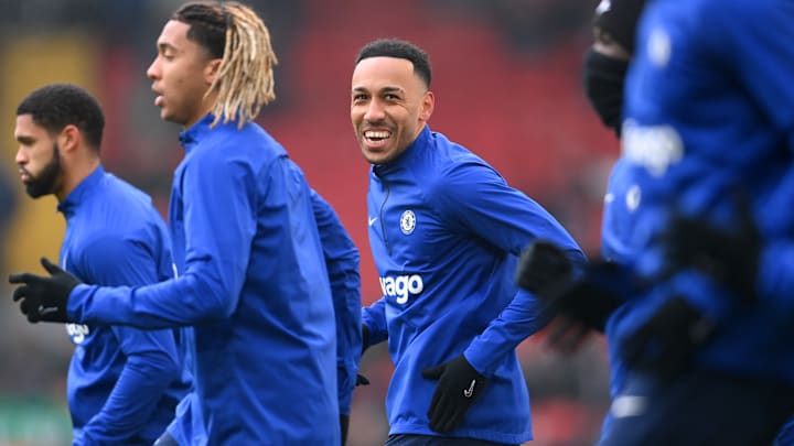 Pierre-Emerick Aubameyang