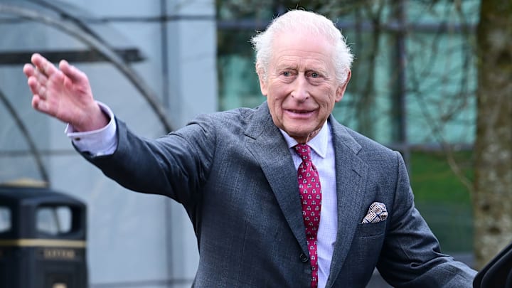 The King & Queen Visit Northern Ireland - Day 2