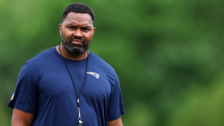 New England Patriots OTA Offseason Workout