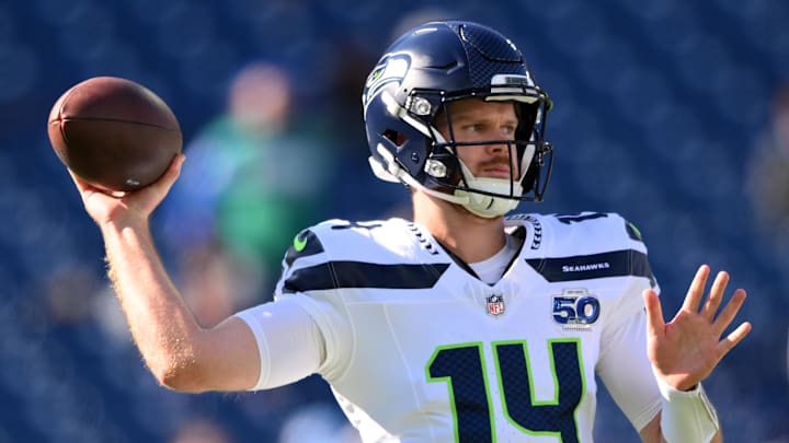 Bet on Sam Darnold to throw an interception against the Vikings in Week 13.