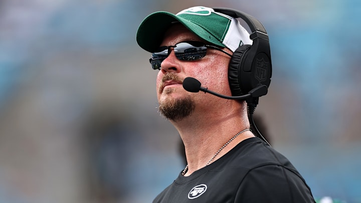 NY Jets, Nathaniel Hackett