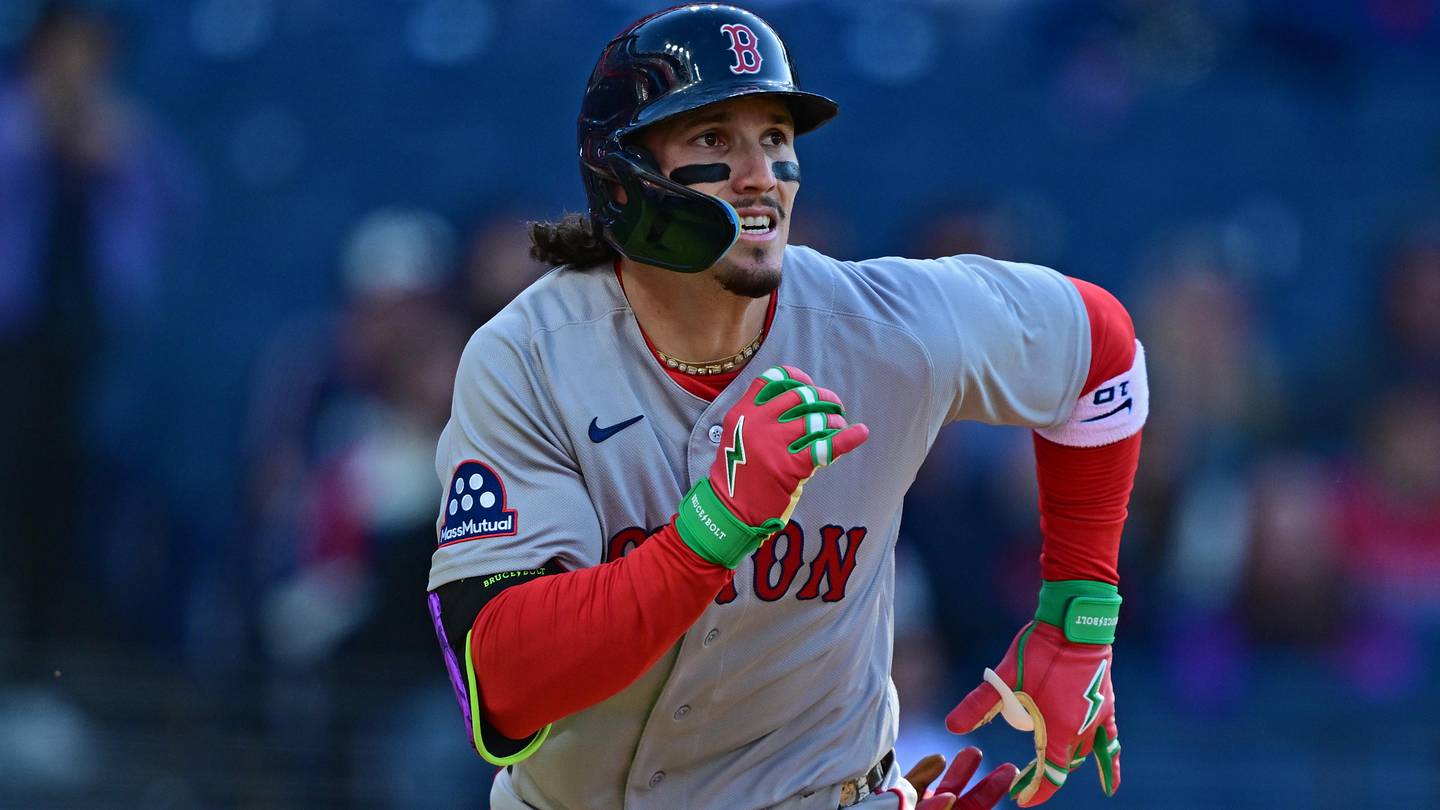 Jarren Duran tops the list of MLB's trade deadline change of scenery candidates