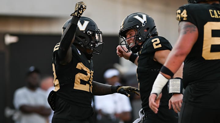 Alabama v Vanderbilt