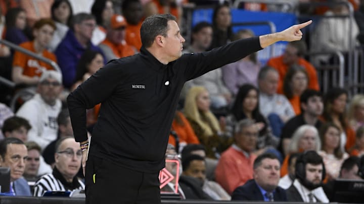 NC State basketball head coach Will Wade