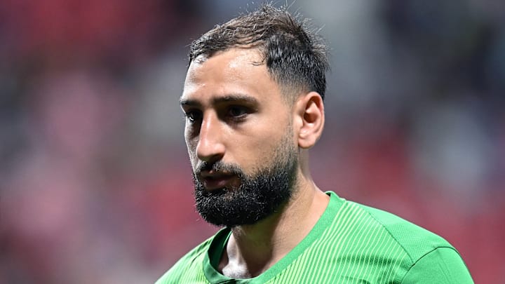 Donnarumma has apologized for injuring Musiala.