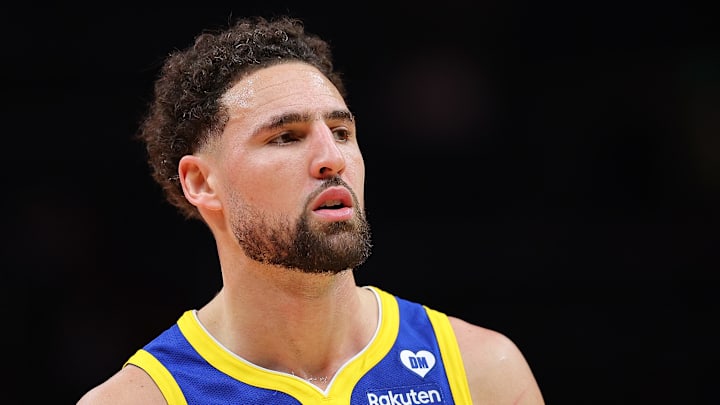 Golden State Warriors v Atlanta Hawks