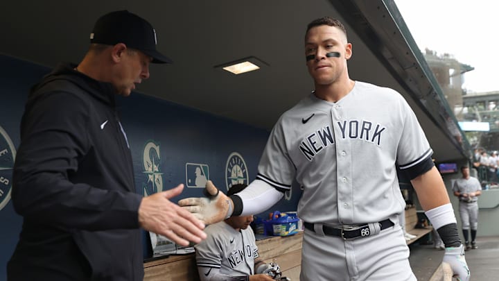 Aaron Boone espera que Aaron Judge regrese en las próximas semanas 