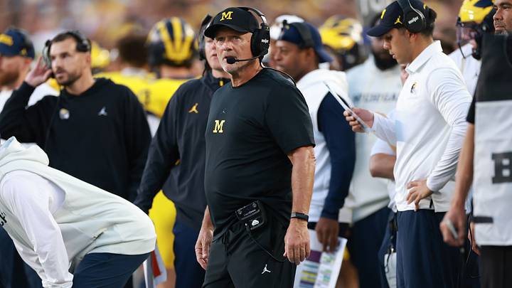 Western Michigan v Michigan Western Michigan v Michigan