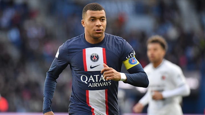Kylian Mbappé a fait passer un message.