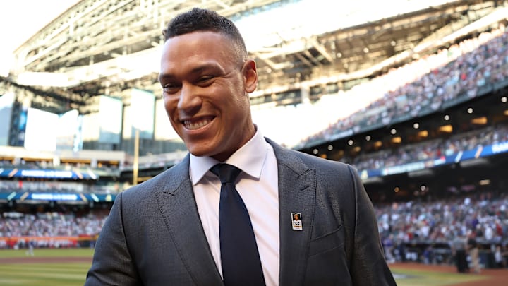 Aaron Judge quiere que los Yankees sean agresivos en el mercado 
