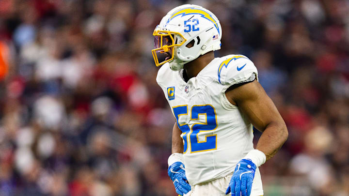 AFC Wild Card Playoffs: Los Angeles Chargers v Houston Texans