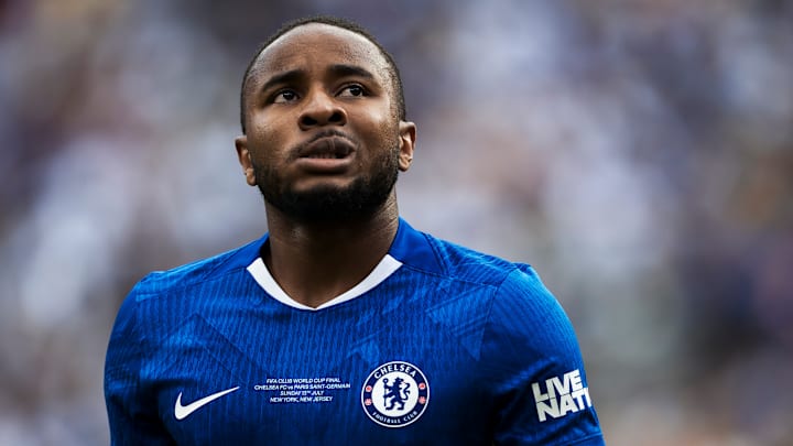 Kehrt Christopher Nkunku zu RB zurück?