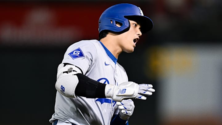 Shohei Ohtani logró el 30-30 por primera vez en su carrera 
