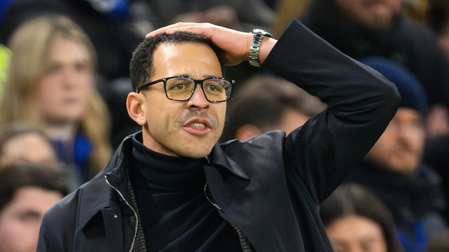 Liam Rosenior shares Estevao's hilariously brutal reaction to his viral Chelsea moment