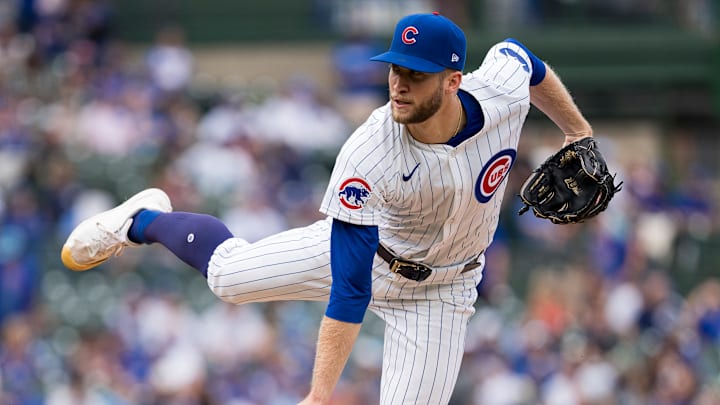 Cincinnati Reds v Chicago Cubs